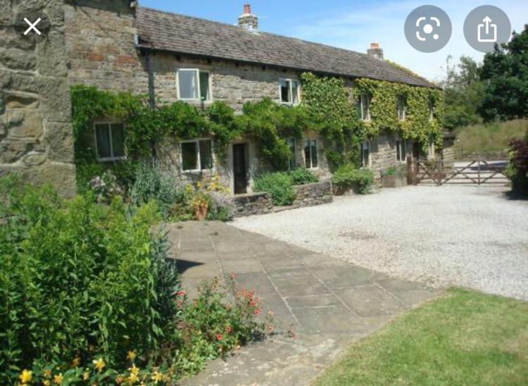 Loadbrook Cottages Sheffield Ngoại thất bức ảnh