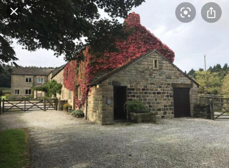 Loadbrook Cottages Sheffield Ngoại thất bức ảnh