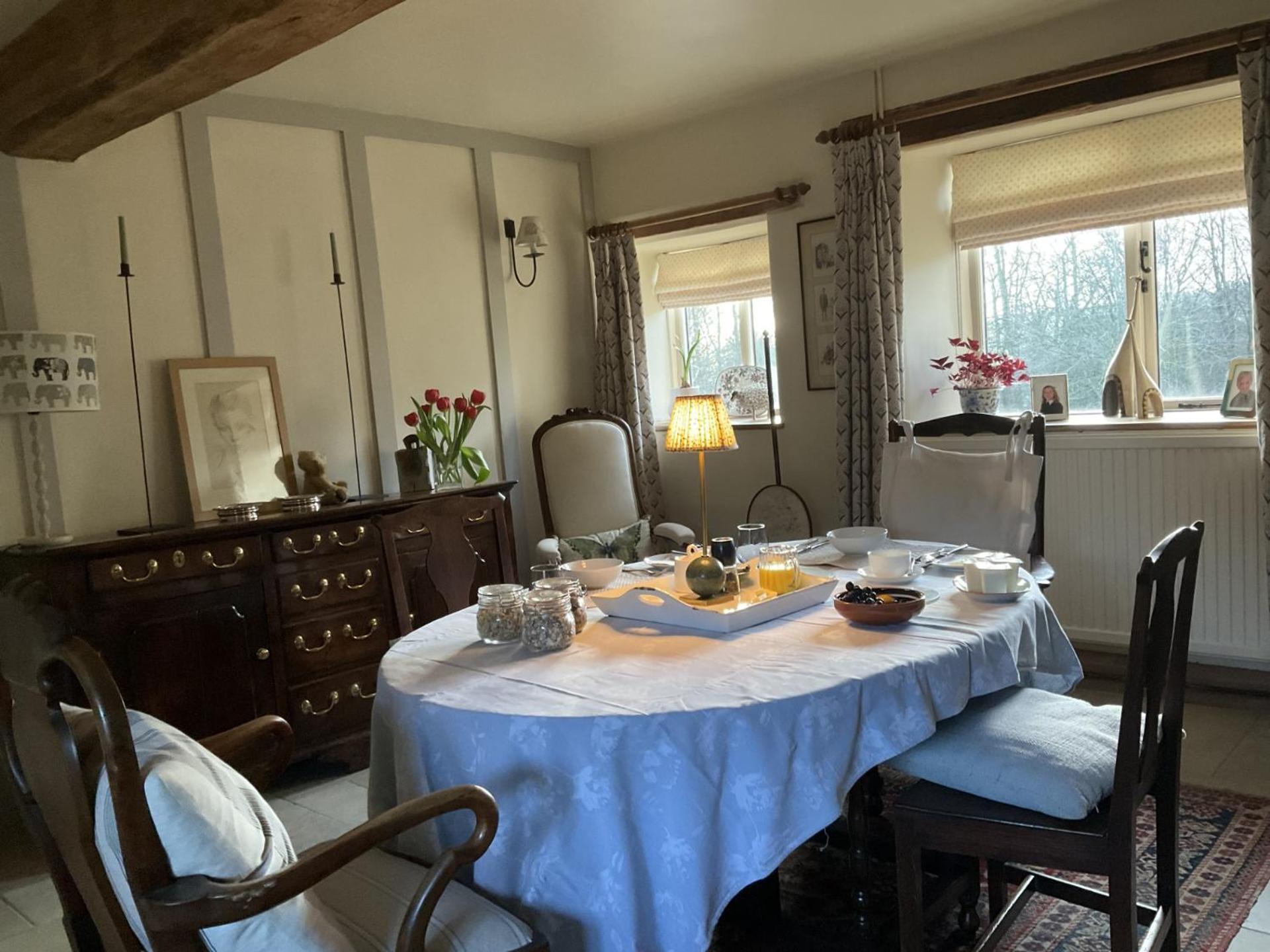 Loadbrook Cottages Sheffield Ngoại thất bức ảnh