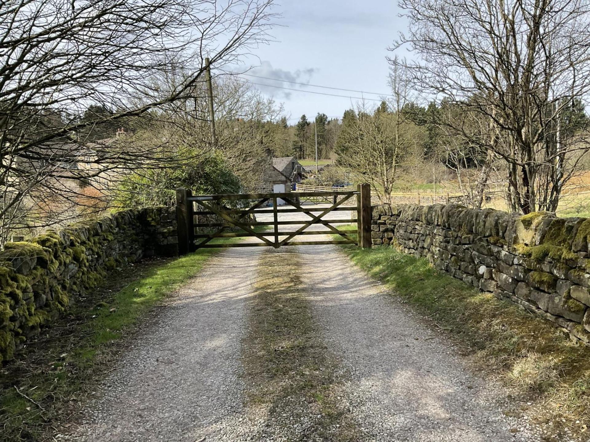 Loadbrook Cottages Sheffield Ngoại thất bức ảnh